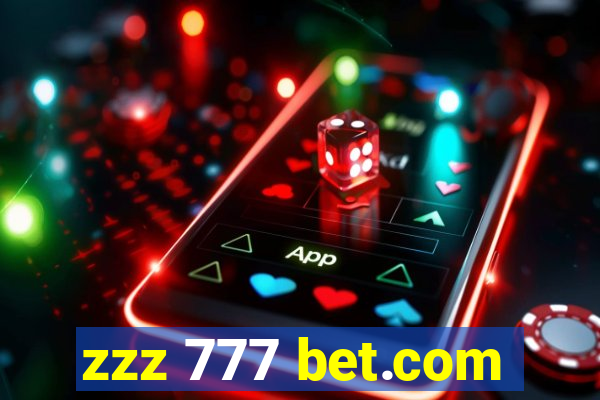 zzz 777 bet.com